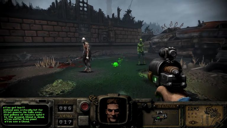 Fallout