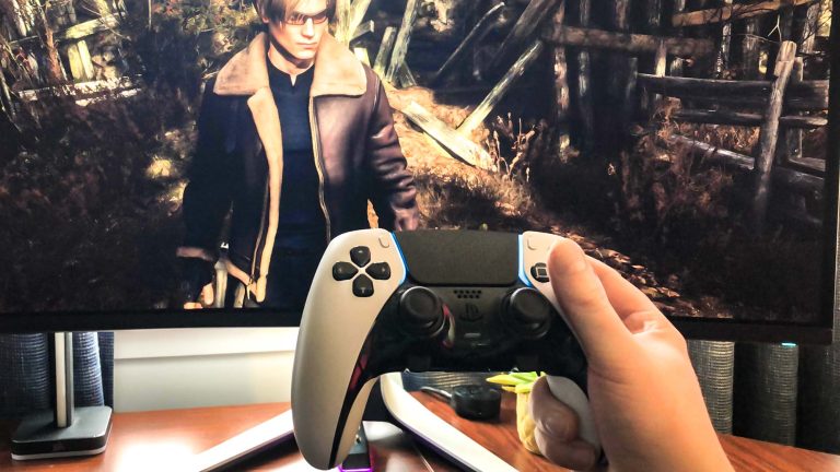 PS5 kontroler DualSense bo končno dobil funkcijo preklapljanja med PC-jem in konzolo PlayStation 5