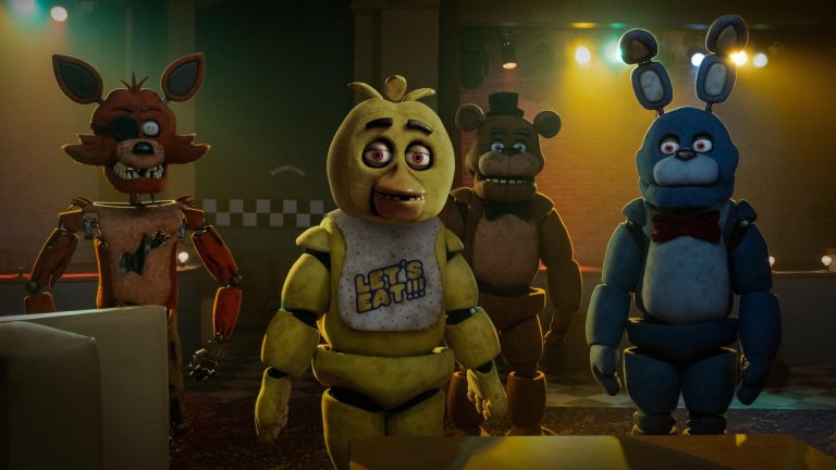 Five Nights at Freddy's 2