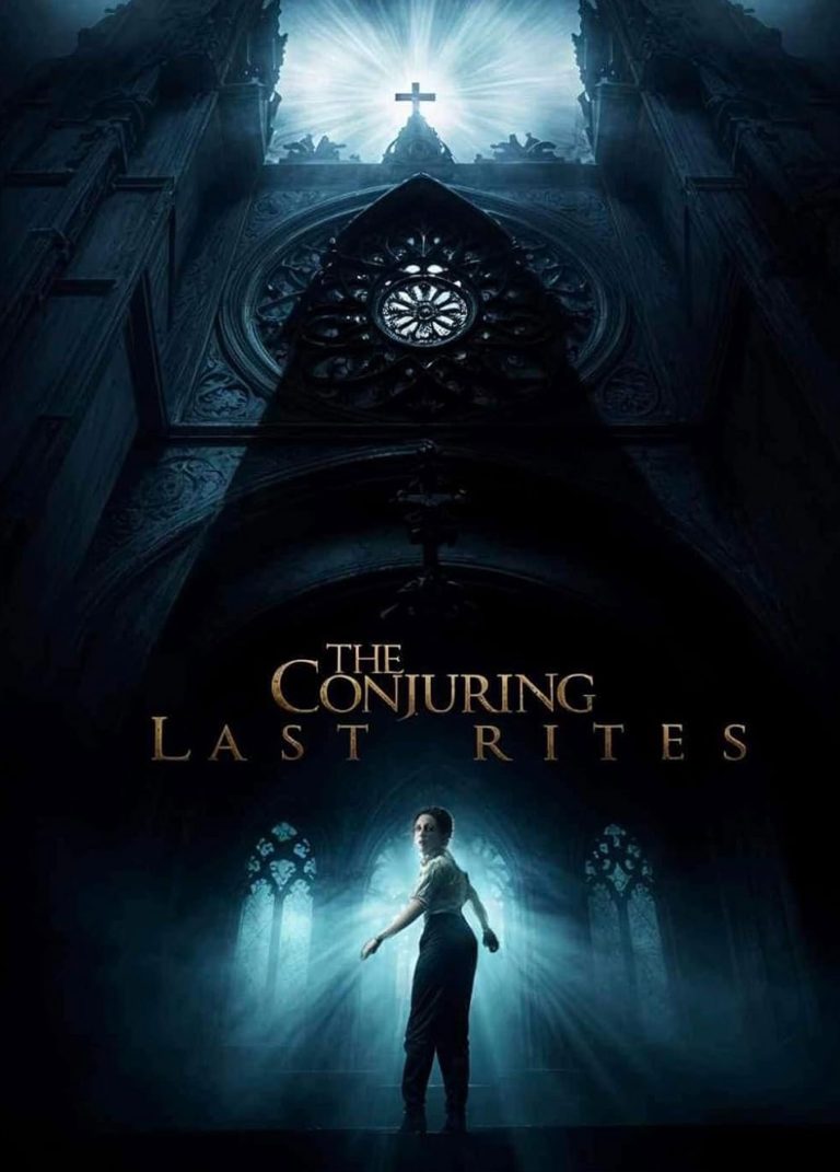 The Conjuring: Last Rites (kino)