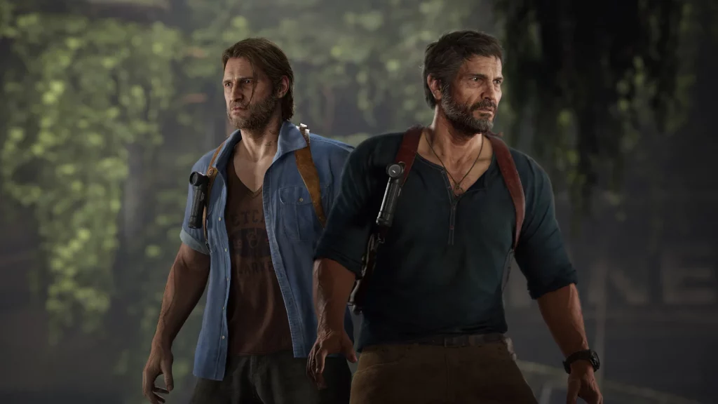 the last of us