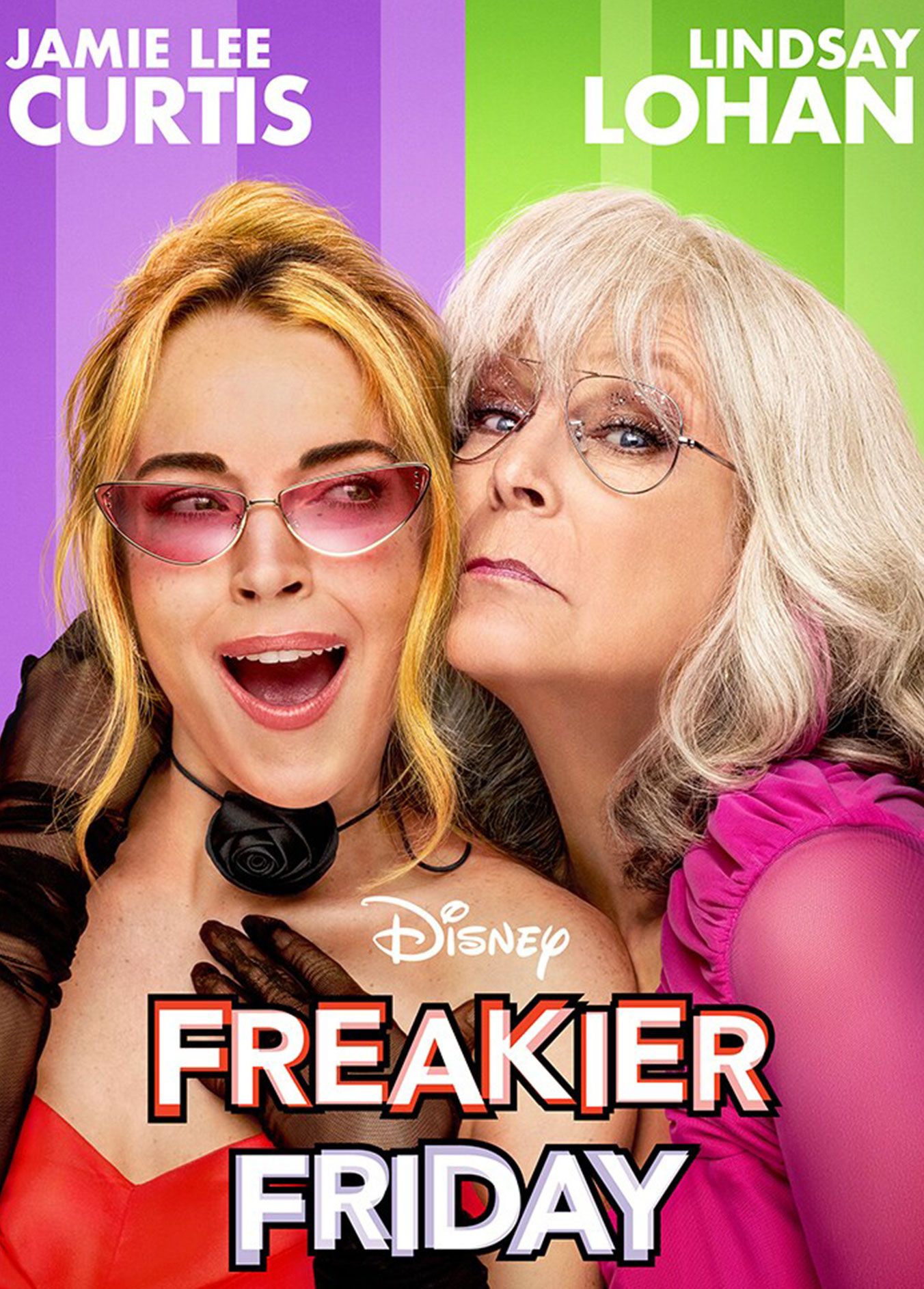 freakier