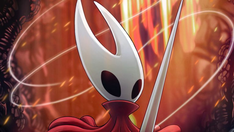 Hollow Knight Silksong bo moč preizkusiti na letošnjem sejmu Gamescom