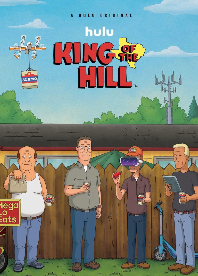 King of the Hill – 14. sezona (Disney+)