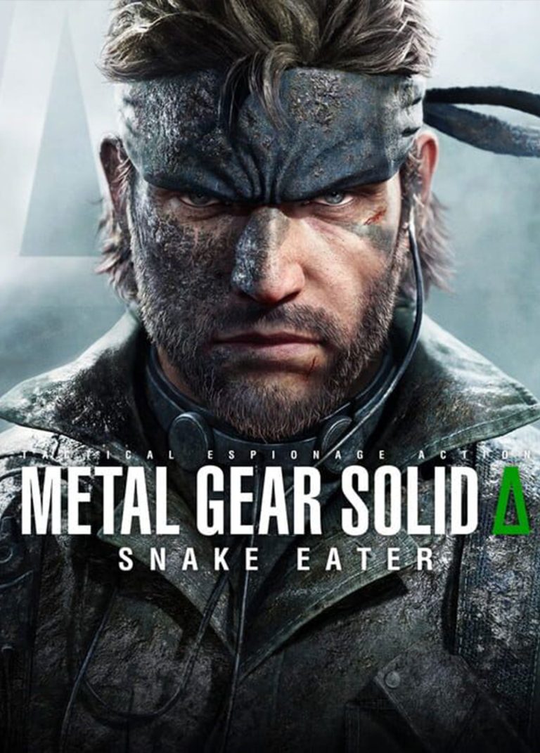 Metal Gear Solid Delta: Snake Eater (PC, PS5, XSX)