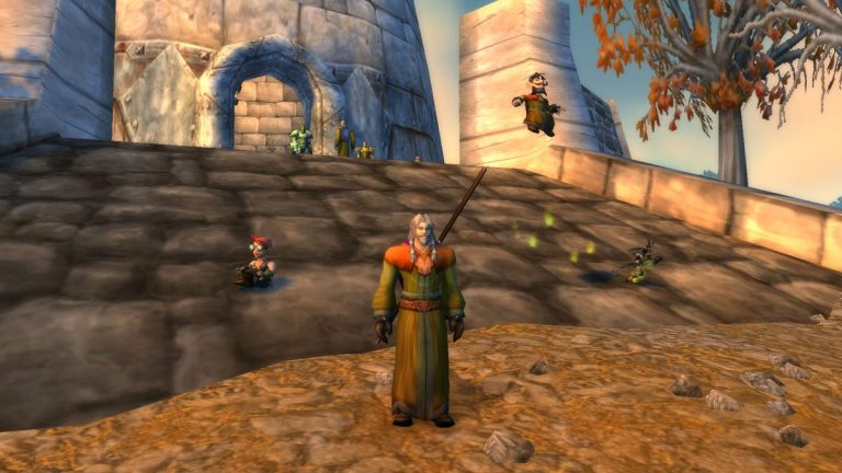 Skupnost zasebnih World of Warcraft strežnikov še vedno hudo popularna
