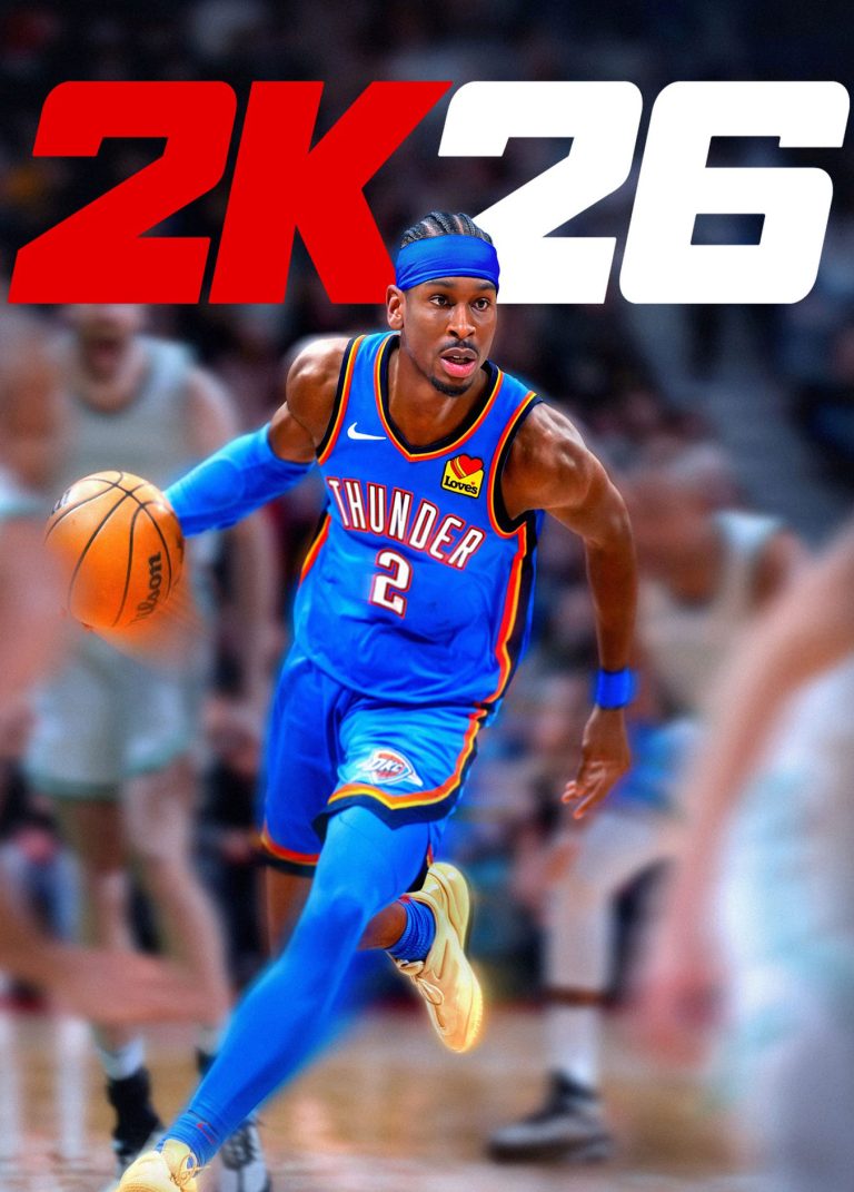NBA 2K26 (PC, PS5, PS4, XSX, XO, NS2)