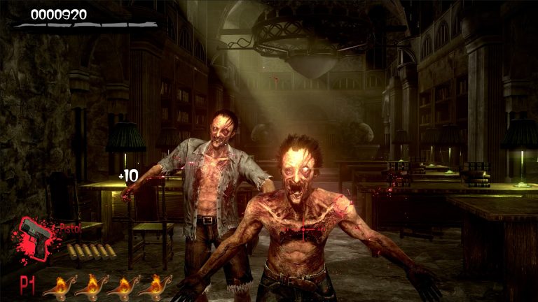 House of the Dead 2