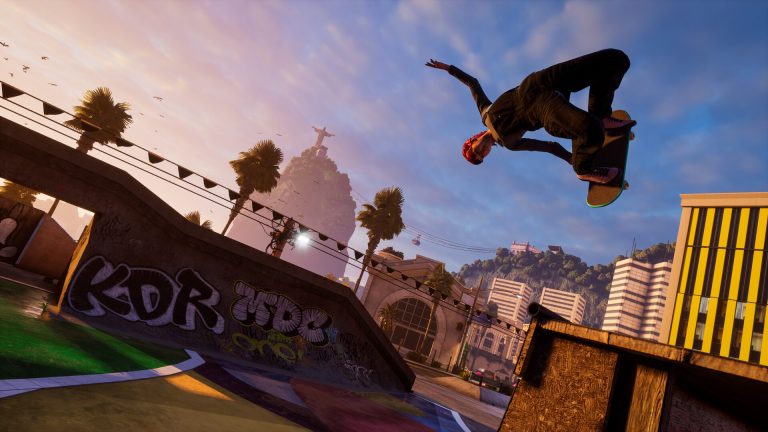Tony Hawk's Pro Skater