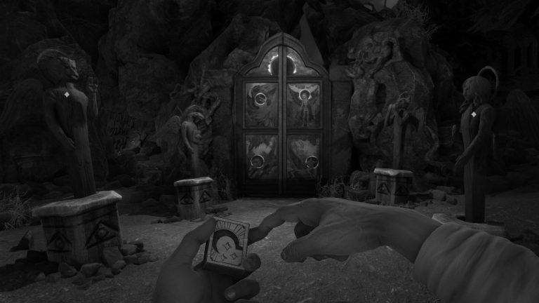 Indie igra One-eyed Likho je prežeta s slovansko mitologijo in grozljivostjo