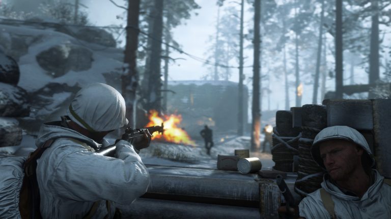 Activision zaradi hudih varnostnih težav ugasnil strežnike igre Call of Duty WW2