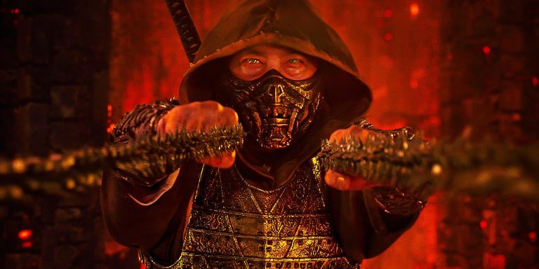 Tule je prvi napovednik za film Mortal Kombat 2