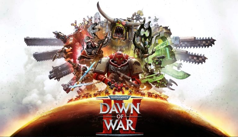 Prihaja Warhammer 40k: Dawn of War 4