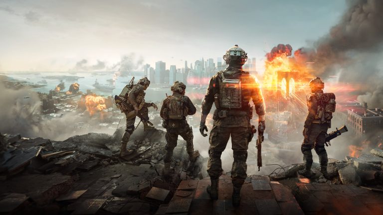 Battlefield 6 nabral več kot 521k istočasnih igralcev
