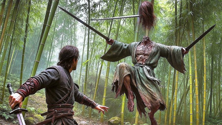 Kitajci delajo na novi impresivni igri, ki spominja na Black Myth: Wukong