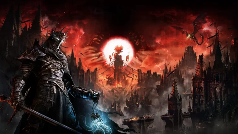 Lords of the Fallen 2