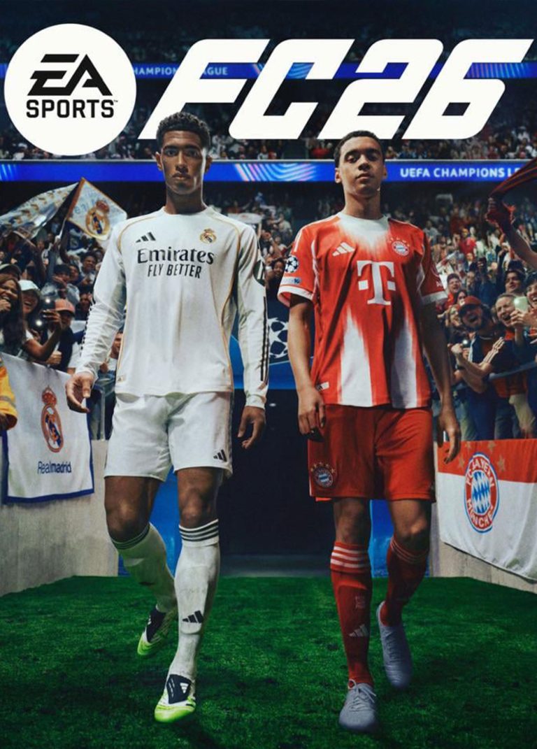 EA SPORTS FC 26 (PC, PS5, PS4, XSX, XO, NS, NS2)