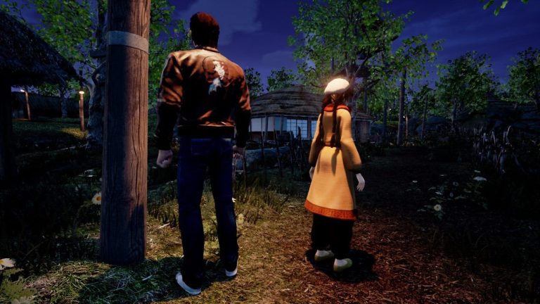 Igra Shenmue 3 dobiva manjšo predelavo