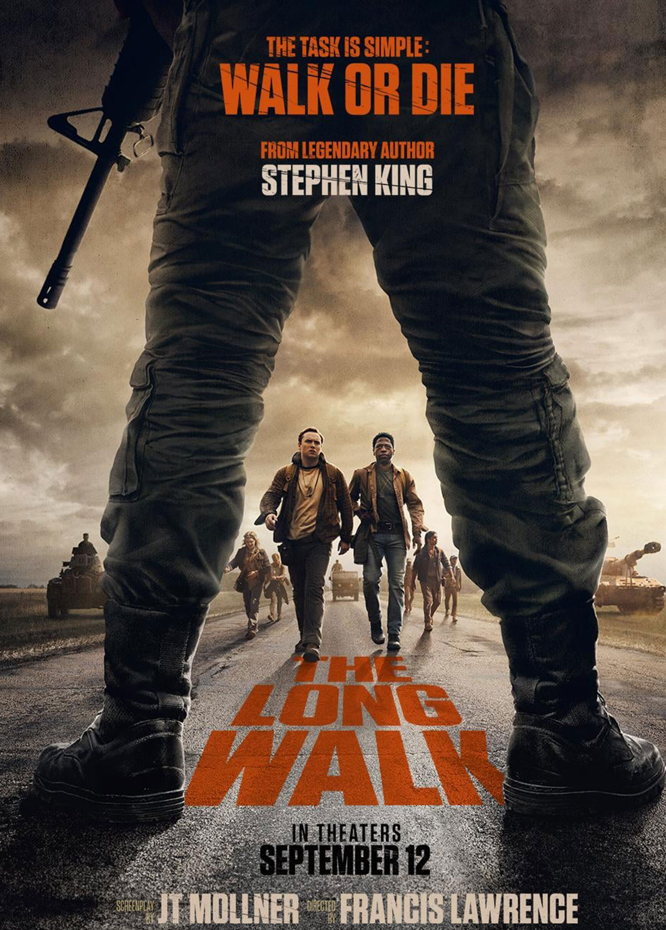long-walk