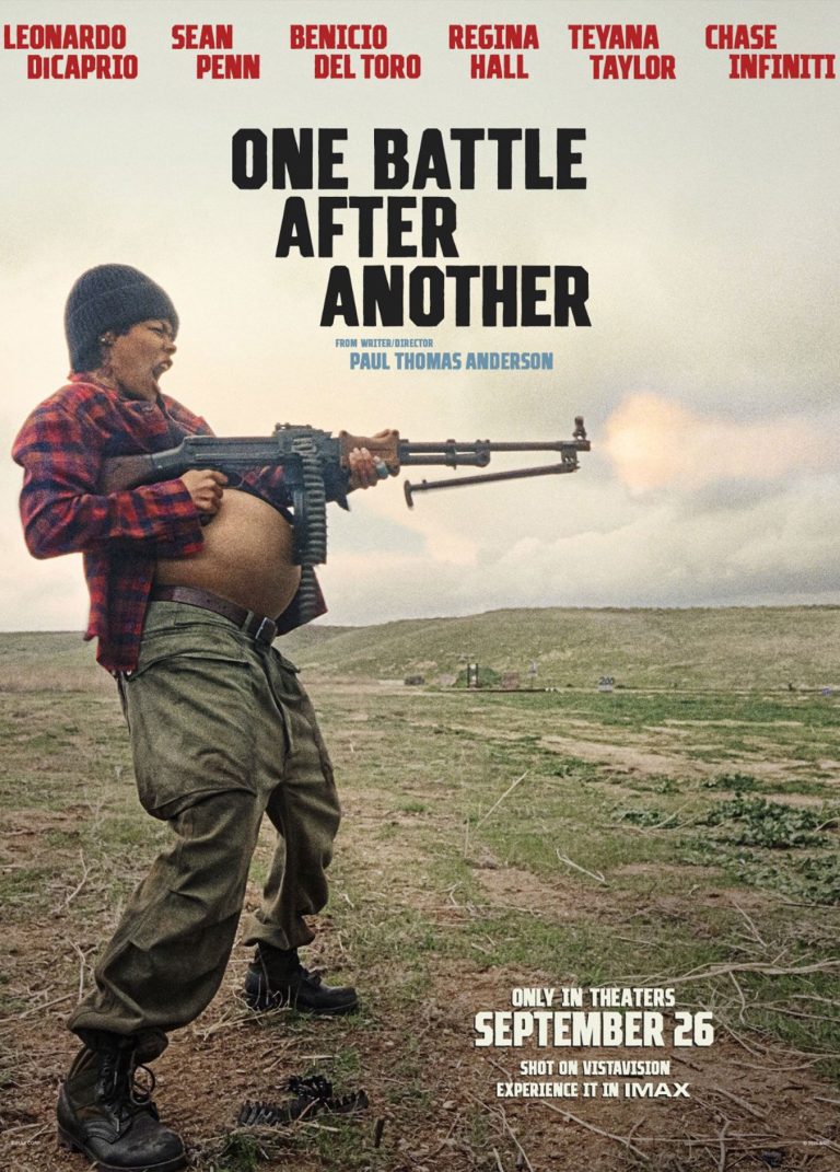 One Battle After Another (kino)