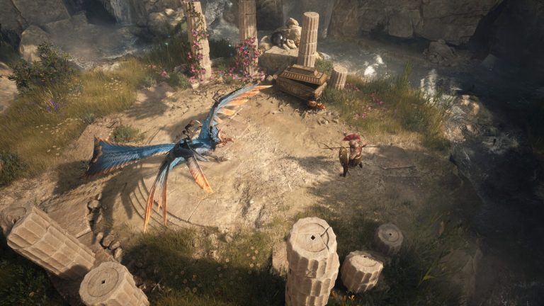 Titan Quest 2 zdaj na voljo za igranje