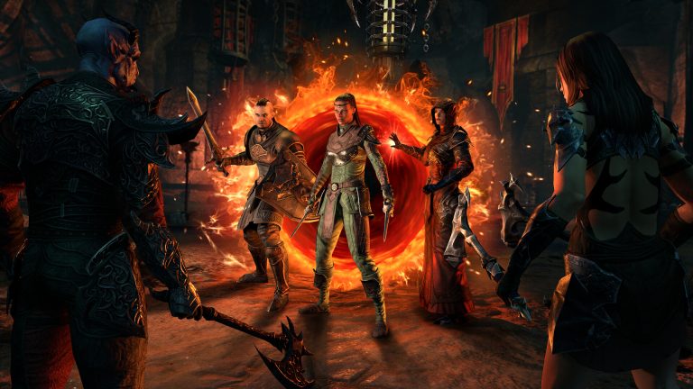The Elder Scrolls Online lahko naslednjih nekaj dni igrate popolnoma brezplačno