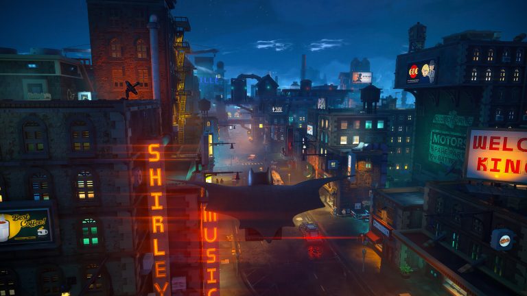 LEGO Batman je videti presneto impresivno