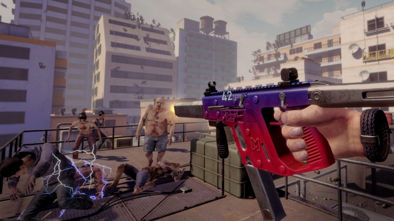 Igra World War Z dobila VR verzijo, ki je zdaj že na voljo za igranje