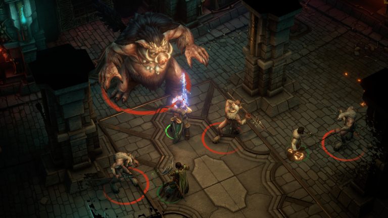 Steam in GOG trenutno nudita večjo razprodajo klasičnih RPG-jev