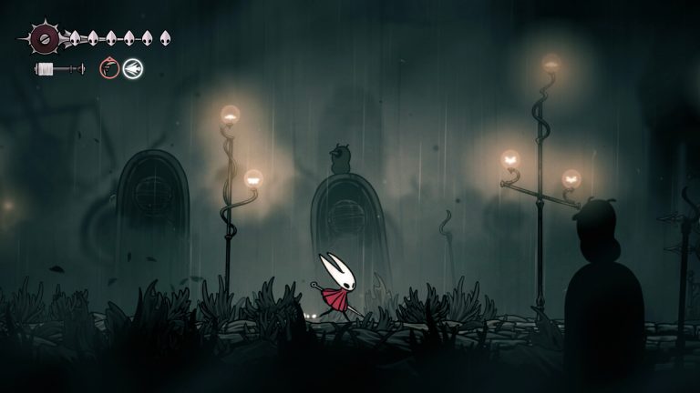 Hollow Knight: Silksong izide že čez slaba dva tedna