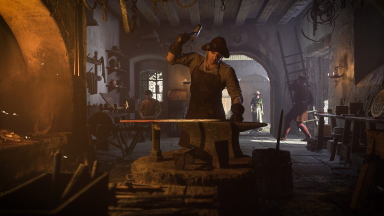 Kingdom Come: Deliverance 2 dobiva drugi DLC, ki nam bo končno omogočal nakup lastne kovačije