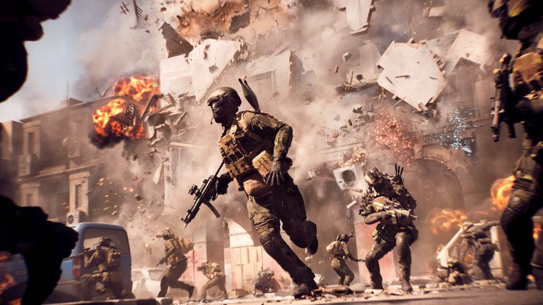 Battlefield 6 že ta vikend dobiva odprto beto
