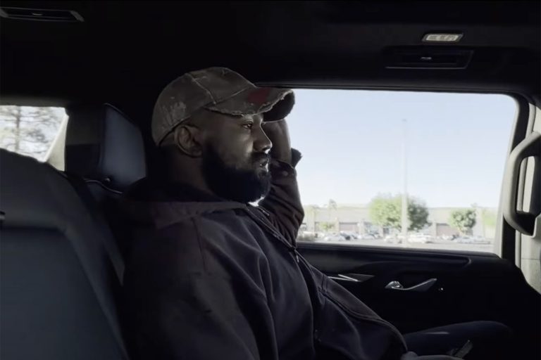 Kanye West dobiva svoj dokumentarec In Whose Name