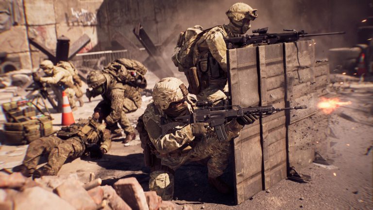 Na Battlefield 6 beta testiranje že zdaj čaka več kot 50k igralcev