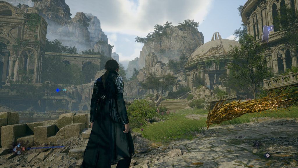 lost soul aside