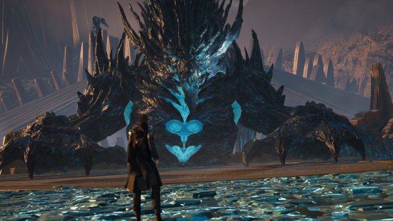 lost soul aside