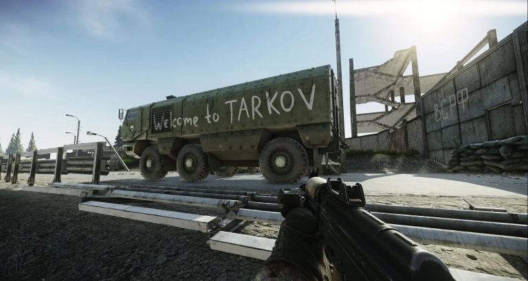 Escape from Tarkov