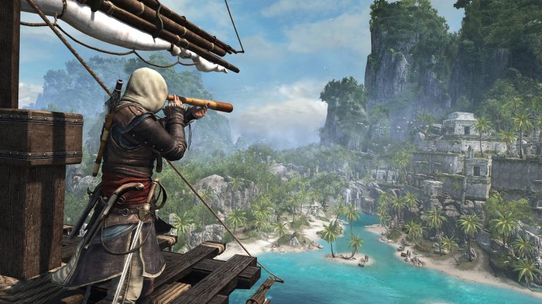 Assassin's Creed black flag