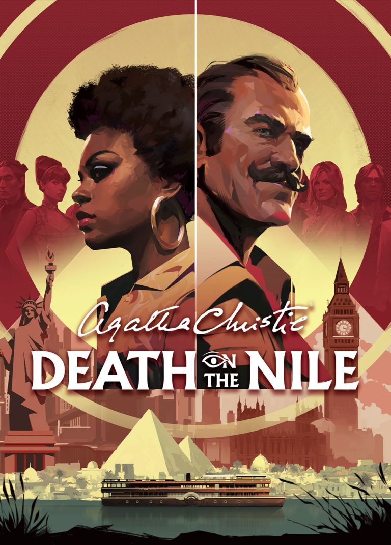 Agatha Christie – Death on the Nile (PC, PS5, PS4, XSX, XO, NS)