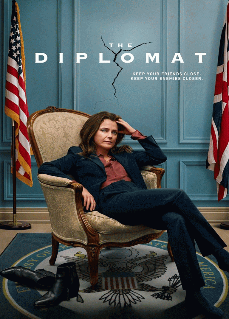 The Diplomat –  3. sezona (Netflix)