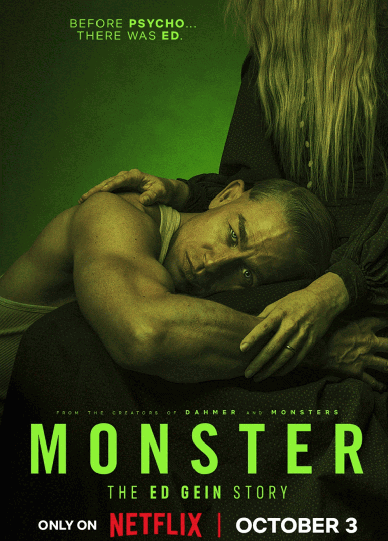 Monster: The Ed Gein Story (Netflix)