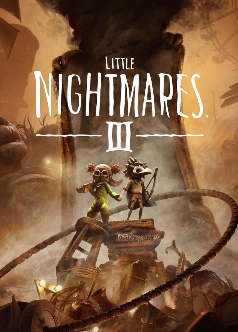 Little Nightmares 3 (PC, PS5, PS4, XSX, XO, NS, NS2)