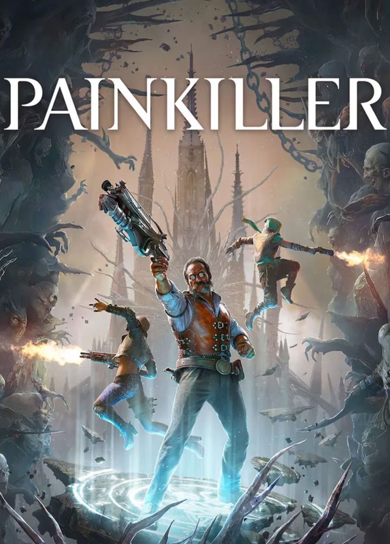 Painkiller (PC, PS5, XSX)