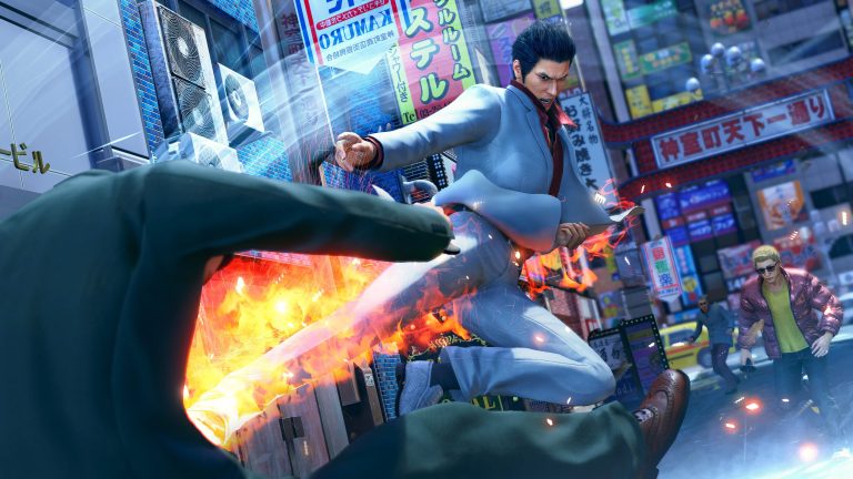 yakuza