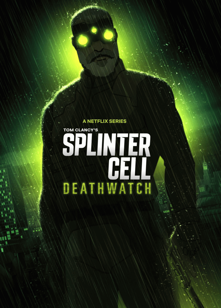 Splinter Cell: Deathwatch –  1. sezona (Netflix)