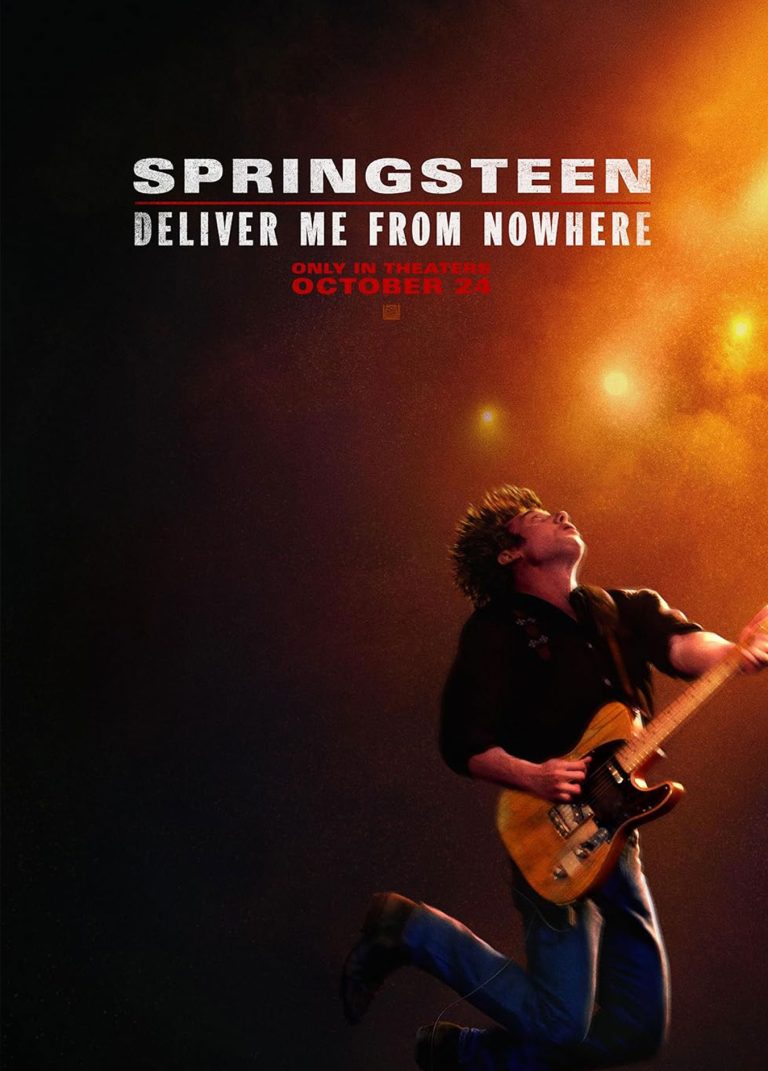 Springsteen: Deliver Me from Nowhere (kino)
