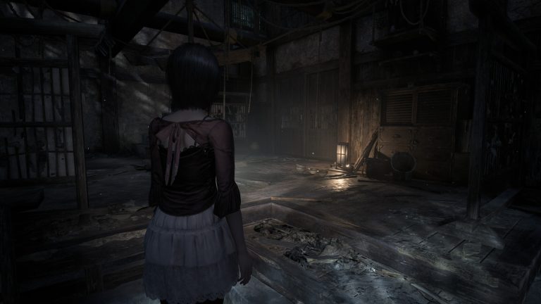 FATAL FRAME
