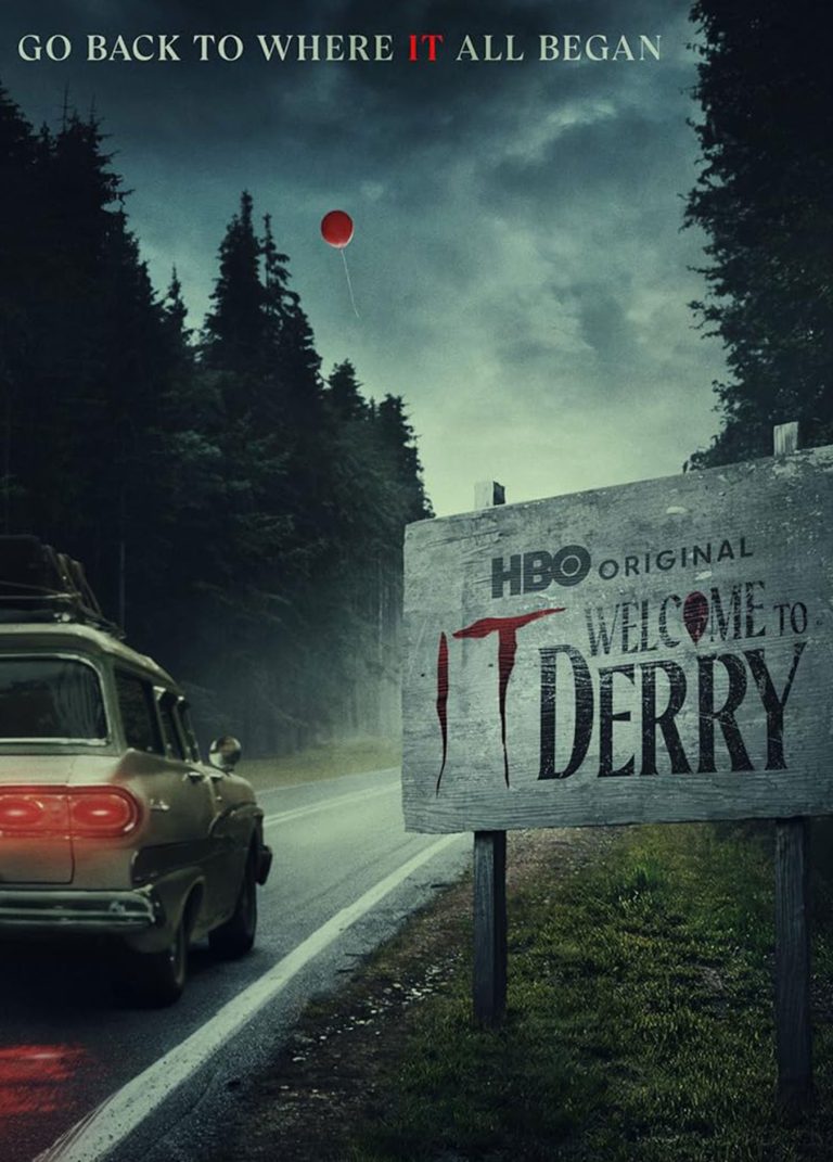 IT: Welcome to Derry – 1. sezona (HBO Max)