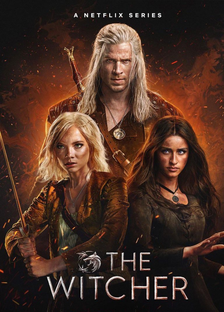 The Witcher – 4. sezona (Netflix)