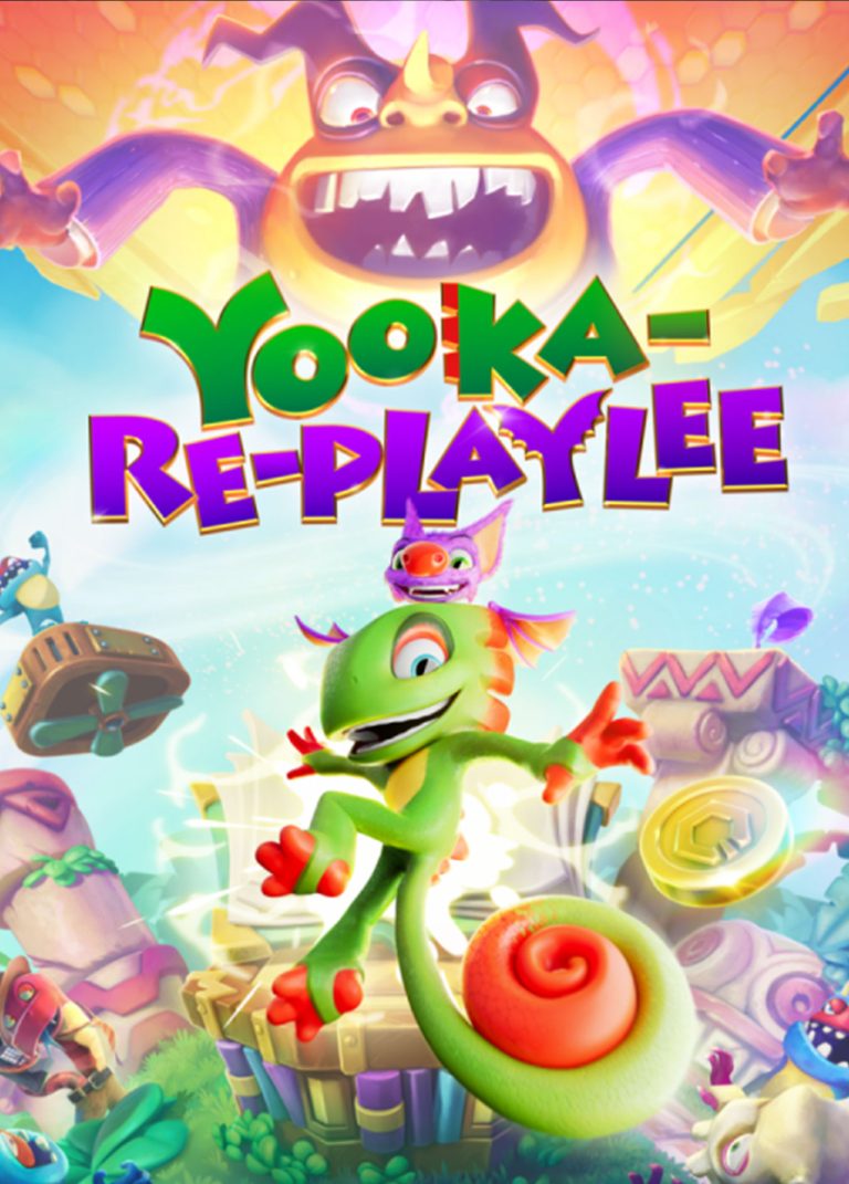 Yooka-Replaylee (PC, PS5, XSX, NS, NS2)
